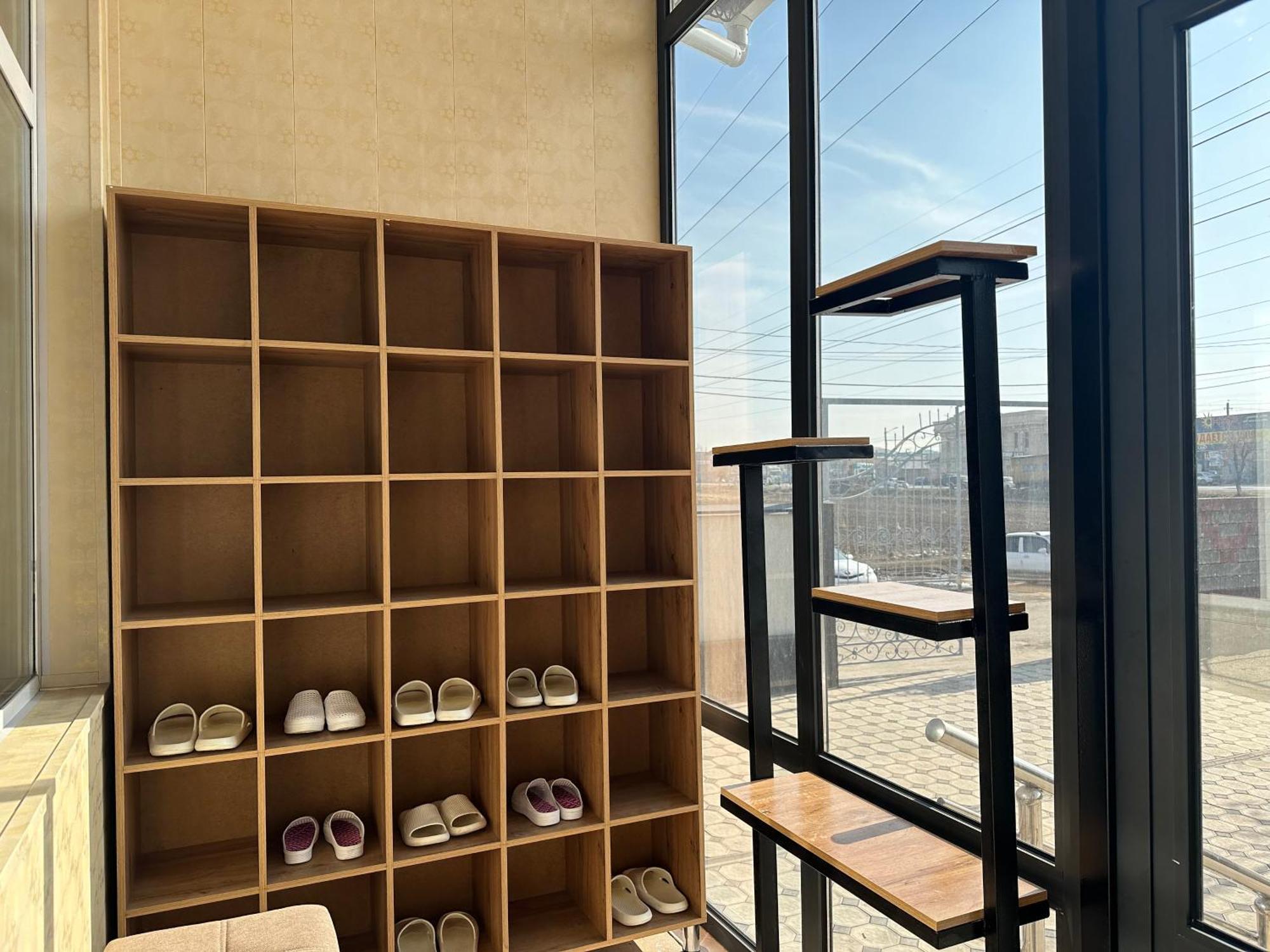 Sunny Hostel 奥什 外观 照片